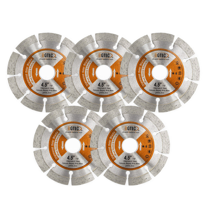 Diamond Saw Blades 4''-14" Cutting Concrete Granite Marble Porcelain