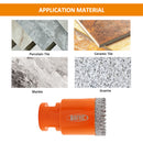 Diamond Drilling Core Bits 19-102mm 5/8-11 Thread For Porcelain Tile Hole Saw