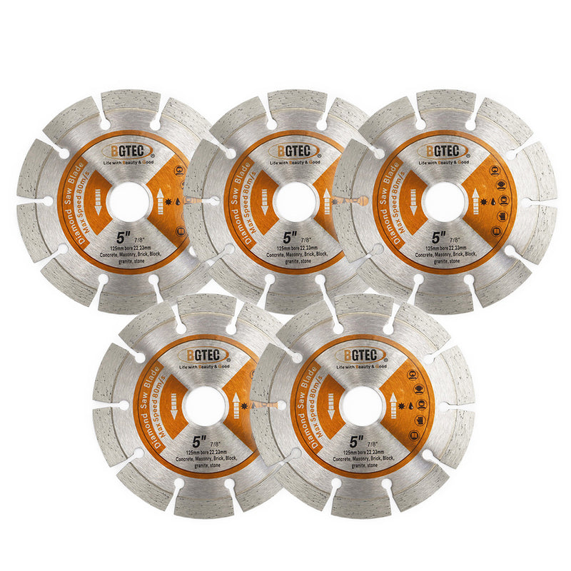 Diamond Saw Blades 4''-14" Cutting Concrete Granite Marble Porcelain