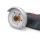 BGTEC Diamond Hot Pressed Granite Concrete Turbo Blade for Granite Marble Concrete Masonry Size 3''/75mm