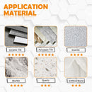 BGTEC Vacuum Brazed Diamond Core Drill Bits Kit with 5/8-11 Thread for Porcelain Tile Ceramic Granite Marble Stone Masonry Brick（副本）