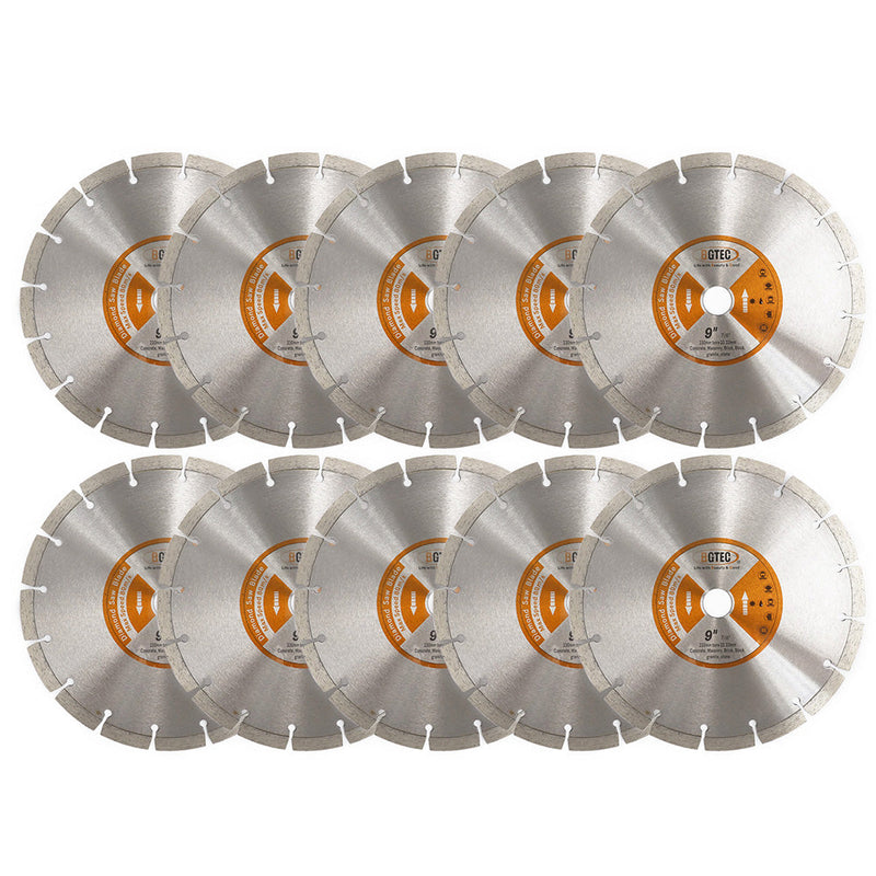 Diamond Saw Blades 4''-14" Cutting Concrete Granite Marble Porcelain