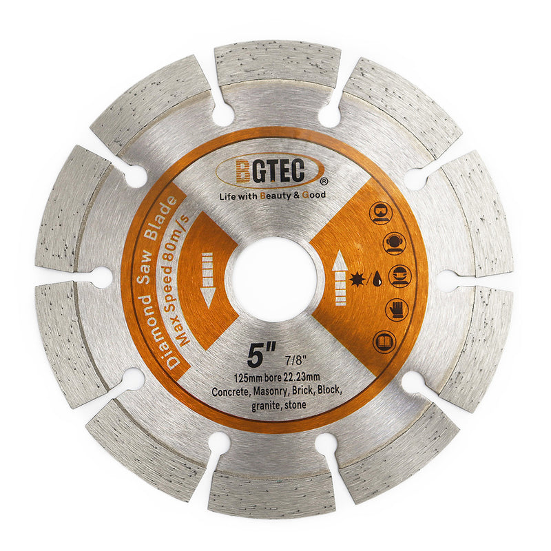 Diamond Saw Blades 4''-14" Cutting Concrete Granite Marble Porcelain