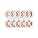 BGTEC Vacuum Brazed Carbide Cut-Off Wheel Blade for Wood Board Gypsum Board Rubber Pipe Plastic Dia 3''/4''/4.5''/5''