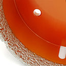 BGTEC Diamond Drilling Core Bits 1pc Dia 110mm Granite Marble Porcelain Ceramic Vacuum Brazed Hole Saw M14 Thread