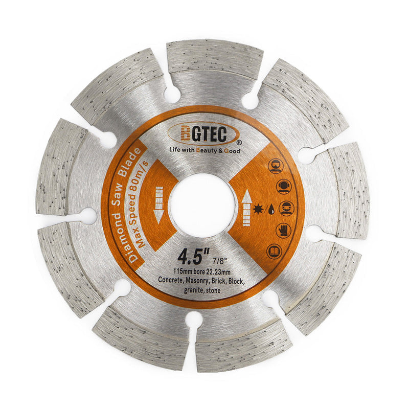 Diamond Saw Blades 4''-14" Cutting Concrete Granite Marble Porcelain