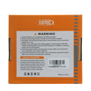 BGTEC Diamond Root Cutting Disc 1/2/5 pcs Dia 5"/125mm for Root Trunk Wood Plastic Hard Rubber Vacuun Brazed Saw Blades