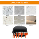 BGTEC Diamond Core Drill Bit Set/8Pcs 6/8/20/25/35mm Drill Bit+35mm Chamfer Ceramic Tile Granite Marble Hole Saw with shank