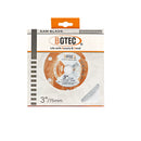 BGTEC Diamond Saw Blade X Mesh 1/2/3/5/10pcs 75mm/3" Ceramic Tile Porcelain Marble Granite Vacuum Brazed Saw Blade