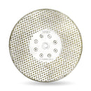 BGTEC Diamond Cutting Grinding Discs Electroplated Double Side Diamond Blade for Granite Marble Procelain Ceramic Tile Quartz