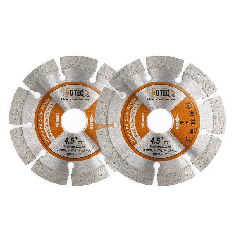 Diamond Saw Blades 4''-14" Cutting Concrete Granite Marble Porcelain