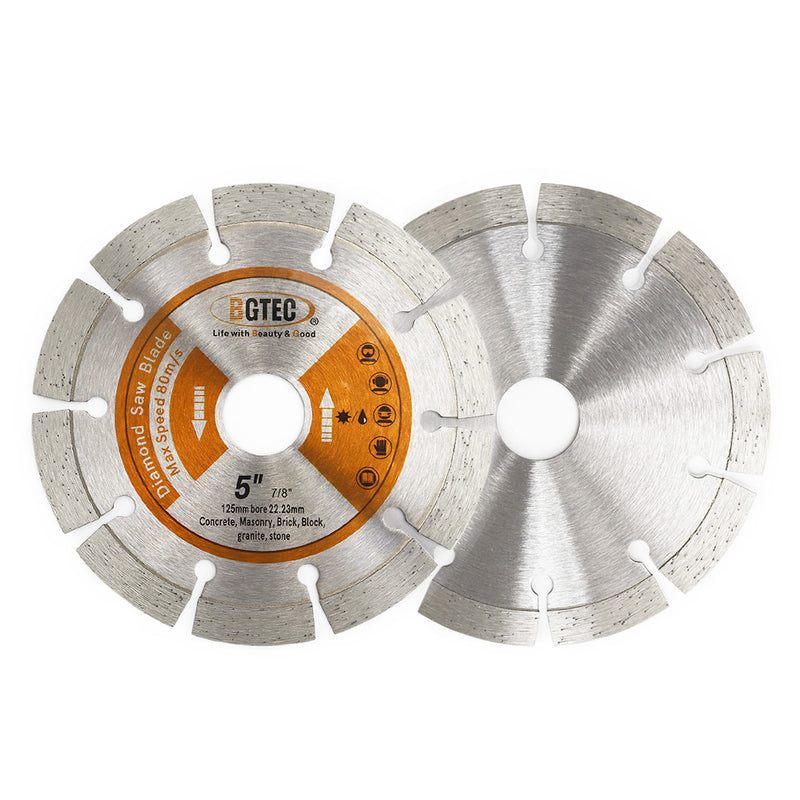 Diamond Saw Blades 4''-14" Cutting Concrete Granite Marble Porcelain