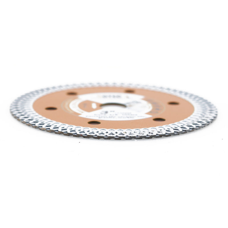 BGTEC Diamond Saw Blade X Mesh 1/2/3/5/10pcs 75mm/3" Ceramic Tile Porcelain Marble Granite Vacuum Brazed Saw Blade