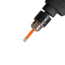 Diamond Drill Bits 10pcs 6-12mm Core Bit+Cross Hole Opener Ceramic Quick-fit Shank