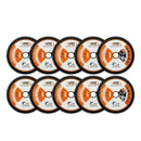 BGTEC HSS Cutting Disc 1/2/3/4/5/10pcs 75mm/3" for Soft Metal Copper Aluminum Wood PVC Plastic Fiberglass Saw Blade