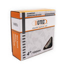 BGTEC Double Row Diamond Surface Grinding Cup Wheel with M14 Thread for Concrete Masonry Granite Marble Dia 4"/4.5''/5''/7''