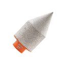 BGTEC Diamond Finger Chamfering Milling Bits for Tile Porcelain Ceramic Granite Marble with M14 or 5/8-11 Thread