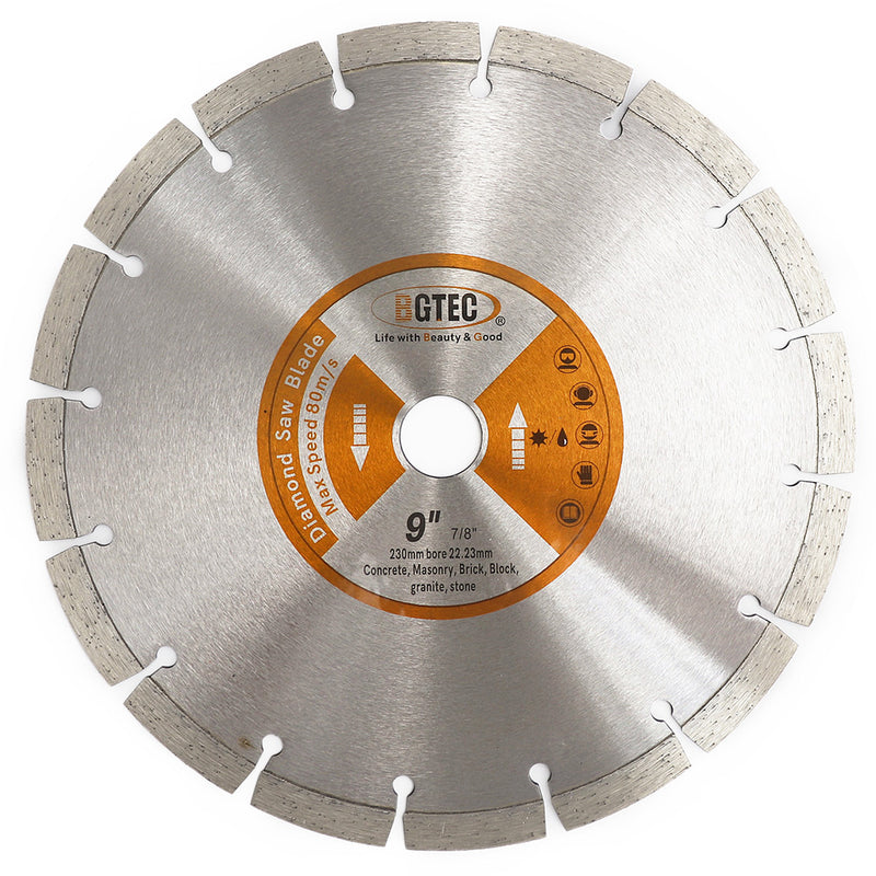 Diamond Saw Blades 4''-14" Cutting Concrete Granite Marble Porcelain