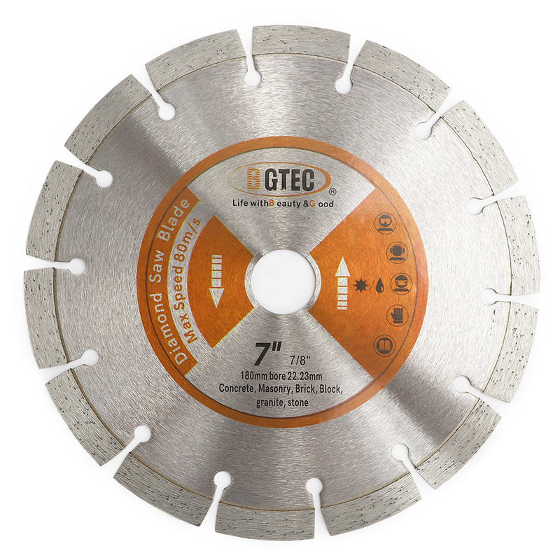 Diamond Saw Blades 4''-14" Cutting Concrete Granite Marble Porcelain