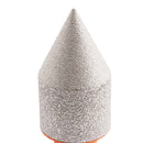 BGTEC Diamond Finger Chamfering Milling Bits for Tile Porcelain Ceramic Granite Marble with M14 or 5/8-11 Thread