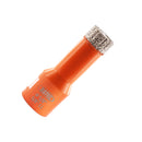 BGTEC Diamond Core Drill Bits Dia 6/8/10/12/14/16mm with 5/8-11 Thread for Porcelain Tile Granite Marble Stone Masonry