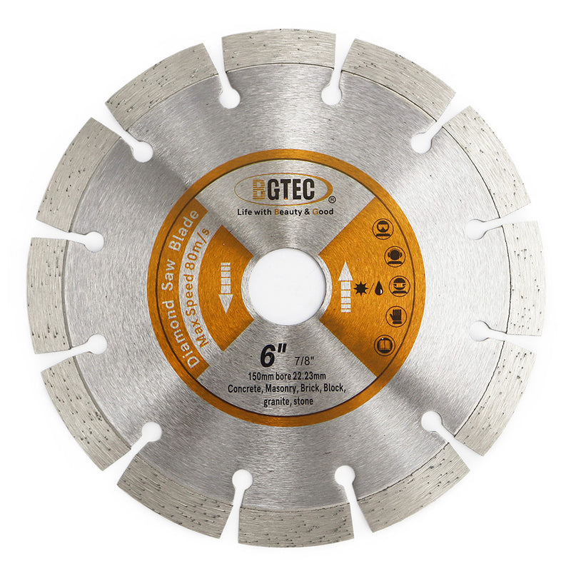 Diamond Saw Blades 4''-14" Cutting Concrete Granite Marble Porcelain