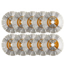 Diamond Saw Blades 4''-14" Cutting Concrete Granite Marble Porcelain