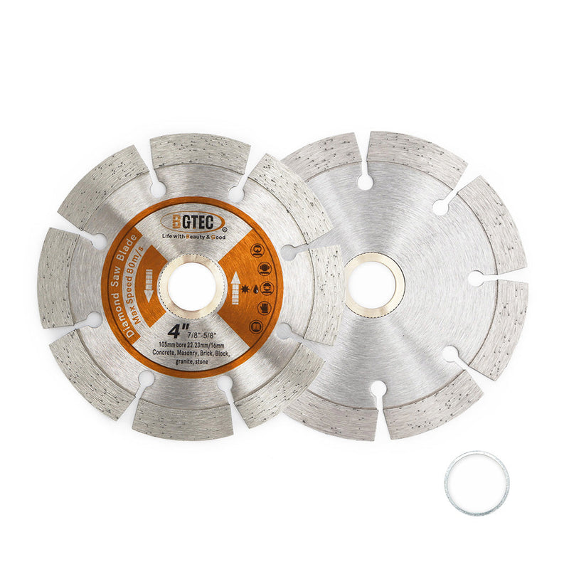 Diamond Saw Blades 4''-14" Cutting Concrete Granite Marble Porcelain