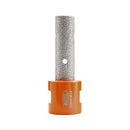 BGTEC Diamond Finger Milling Bits 1/2pcs 10/15/20/25/30/35mm M14 or 5/8-11 Enlarging Shaping Trimming in Tile Porcelain Ceramic Granite Marble