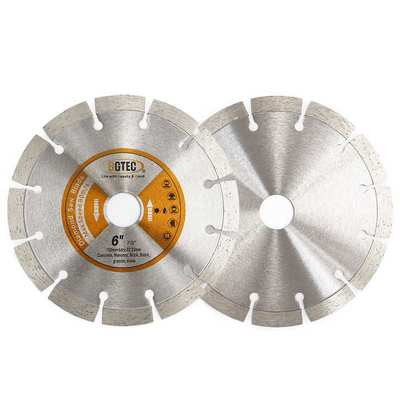 Diamond Saw Blades 4''-14" Cutting Concrete Granite Marble Porcelain