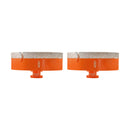 BGTEC Diamond Core Bit 1pc 20-125mm Porcelain Tile Ceramic Marble Granite Vacuum Brazed Drilling Bit M14 Thread