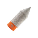 BGTEC Diamond Finger Chamfering Milling Bits for Tile Porcelain Ceramic Granite Marble with M14 or 5/8-11 Thread