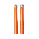 BGTEC Round Shank Vacuum Brazed Dry Diamond Drill Bit Set Dia 6/8/10/12mm