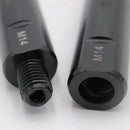 BGTEC Diamond Core Bits Extension Rod with 5/8-11 or M14 Thread for Drilling Deep Holes