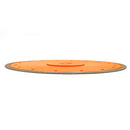 BGTEC Hot Pressed X Mesh Turbo Diamond Saw Blade for Tile Marble Ceramic Porcelain Bore 25.4mm Size 7''/8''/9''/10''/12''/14''