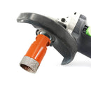Diamond Core Bit 1pcs 20-125mm Porcelain Tile Ceramic Marble Granite Vacuum Brazed Drilling Bit 5/8-11 Thread