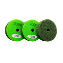 BGTEC Diamond Sponge Polishing Pads 3pcs Dia 3''/80MM or 4''/100MM for Softer Stones Marble Sandstone
