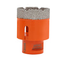 BGTEC Dry Diamond Core Drill Bits with 5/8-11 or M14 Thread for Porcelain Tile Granite Marble Stone Masonry 6mm to 100mm