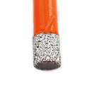 BGTEC Diamond Core Drill Bit Set/8Pcs 6/8/20/25/35mm Drill Bit+35mm Chamfer Ceramic Tile Granite Marble Hole Saw with shank