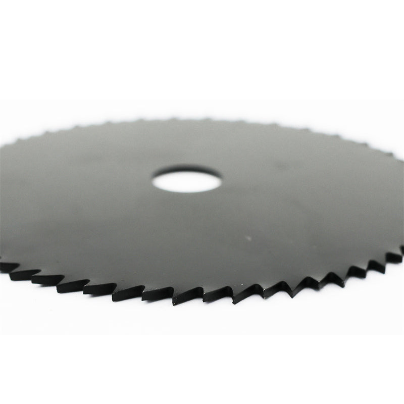 BGTEC HSS Cutting Disc 1/2/3/4/5/10pcs 75mm/3" for Soft Metal Copper Aluminum Wood PVC Plastic Fiberglass Saw Blade