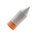 BGTEC Diamond Finger Chamfering Milling Bits for Tile Porcelain Ceramic Granite Marble with M14 or 5/8-11 Thread