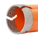 BGTEC Diamond Drill Bit 5pcs 6/6/20/35mm Core Bit+50mm Chamfer Granite Ceramic Porcelain Tile Marble Hole Saw M14 Thread