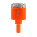 BGTEC Diamond Triangle Shank Drill Core Bits for Tile Ceramic Marble Masonry Brick Granite Dia 6-65mm