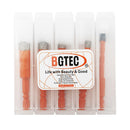 Diamond Drill Bit 5pcs 6-12mm+Cross Hole Opener Drilling Ceramic Quick-fit Shank