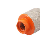 BGTEC Diamond Finger Chamfering Milling Bits for Tile Porcelain Ceramic Granite Marble with M14 or 5/8-11 Thread