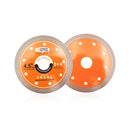 BGTEC Superthin Mesh Rim Diamond Cutting Disc 4''/4.5''/5'' for Ceramic Porcelain Marble Granite Tile
