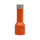 BGTEC Dry Diamond Core Drill Bits with 5/8-11 or M14 Thread for Porcelain Tile Granite Marble Stone Masonry 6mm to 100mm