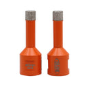BGTEC Diamond Core Drill Bits with M14 Thread for Porcelain Tile Granite Marble Stone Masonry Dia 6/8/10/12/14/16mm