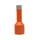 BGTEC Dry Diamond Core Drill Bits with 5/8-11 or M14 Thread for Porcelain Tile Granite Marble Stone Masonry 6mm to 100mm