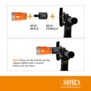 BGTEC Core Bits Adapter Connection Converter Different Thread Grinding Wheel Adapter